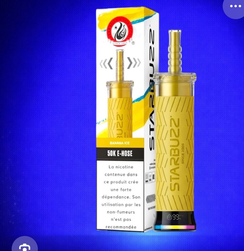 Starbuzz 50k