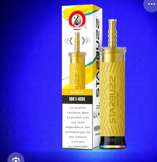 Starbuzz 50k